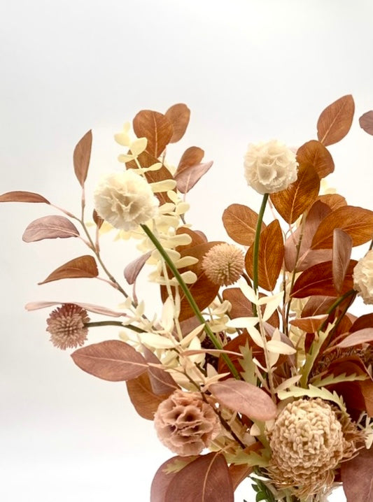 The Autumn One: A Seasonal Arrangement to Warm Up Your Space